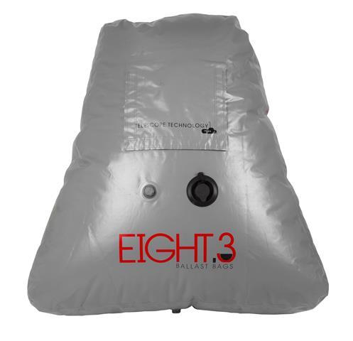 Ronix Eight.3 Telescope Bow Bag 950lb Pickle Fork Fat Sac - Waterskiers World
