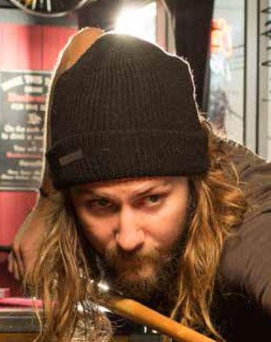 Follow Mens John West Beanie (2016) - Waterskiers World