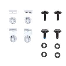 Liquid Force M6 Bolt & Locators
