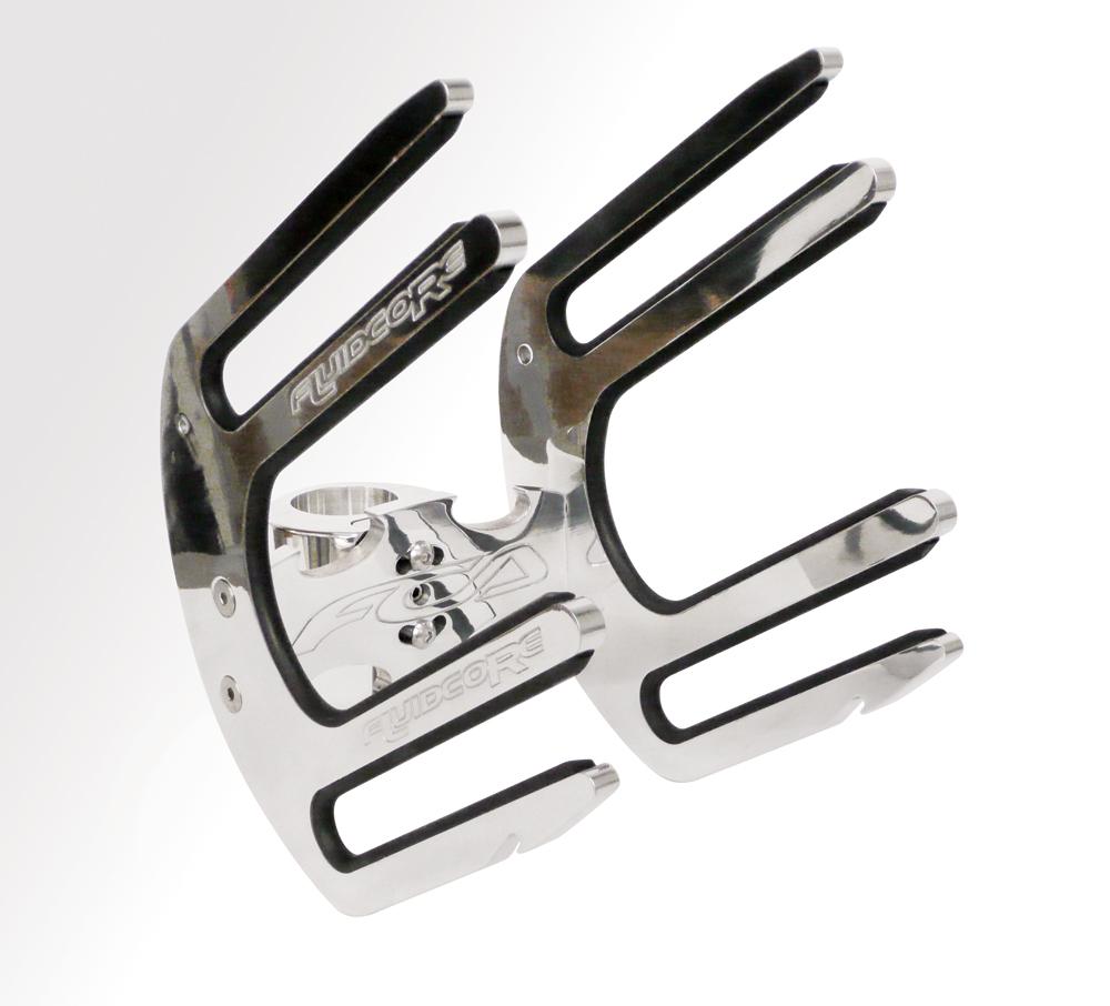 Fluid Core Raptor Combo Plus Tower Rack - Waterskiers World