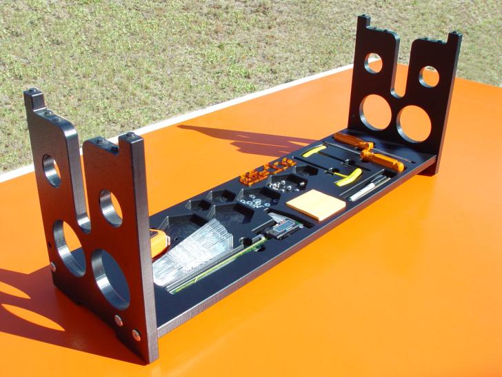 Ski-Doc Workstation with Tool Tray