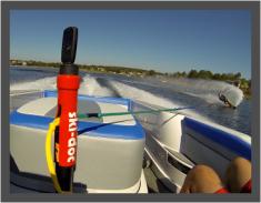 Ski-Doc Camera Mount Ski Nautique