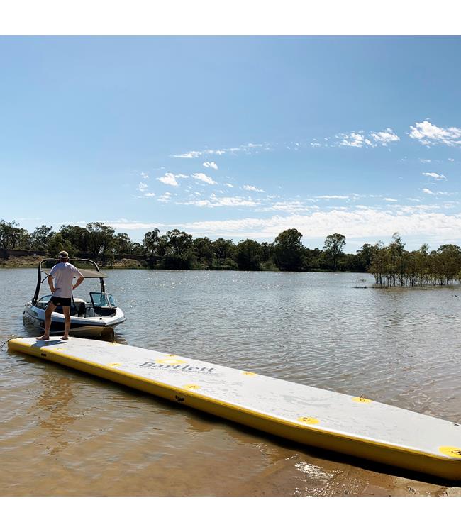 Bartlett 8.5M Straight Inflatable Pon... @ $1,350.00