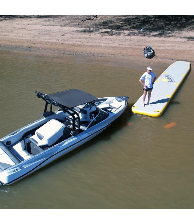 Bartlett 8.5M Straight Inflatable Pon... @ $1,350.00