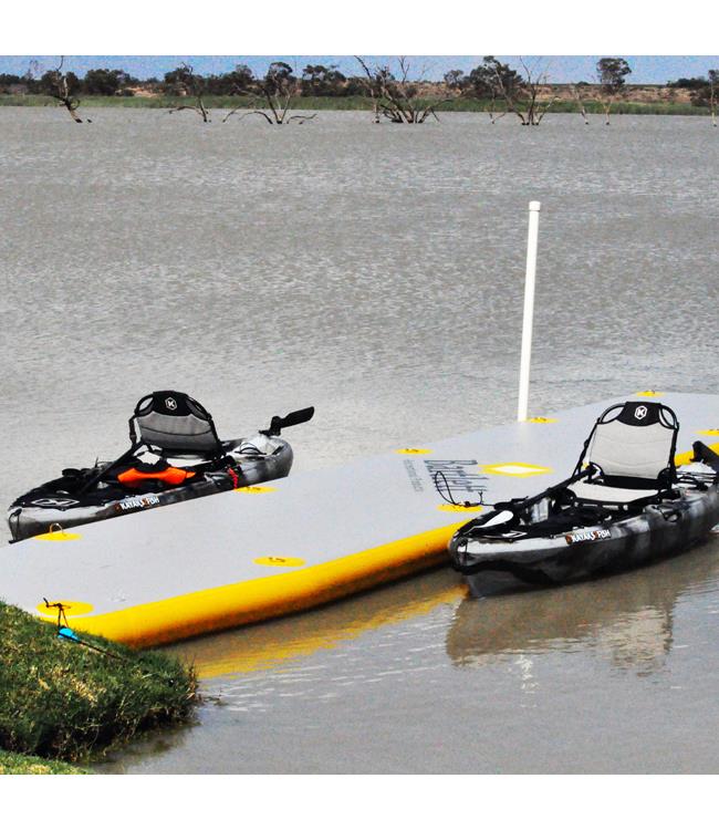 Bartlett 8.5M Straight Inflatable Pon... @ $1,350.00