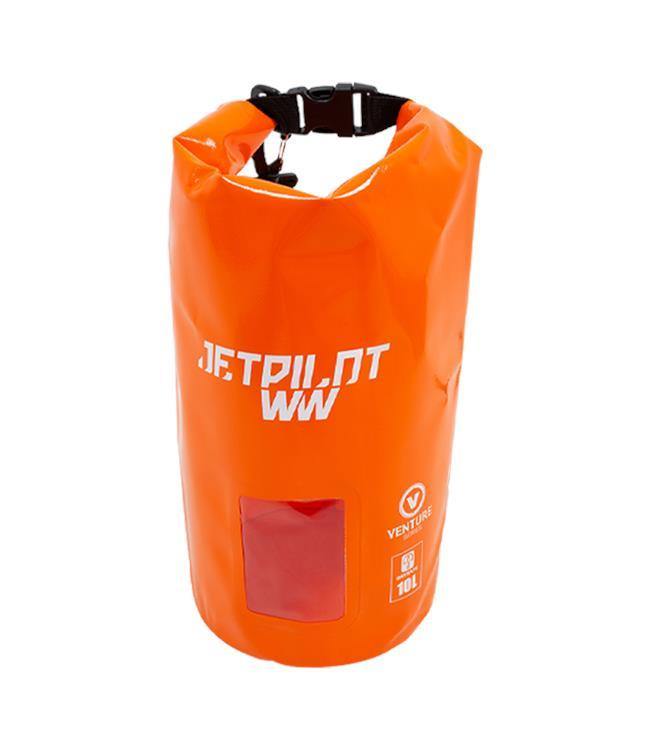 Jetpilot Venture 10L Drysafe Back Pack - Orange - Waterskiers World