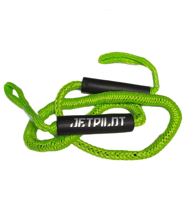 Jetpilot PWC Bungee Dock Tie alternate view showing full elastic length and hardware for jet ski docking