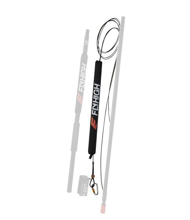 Barefoot International full cable system replacement set for any Barefoot International boom assembly
