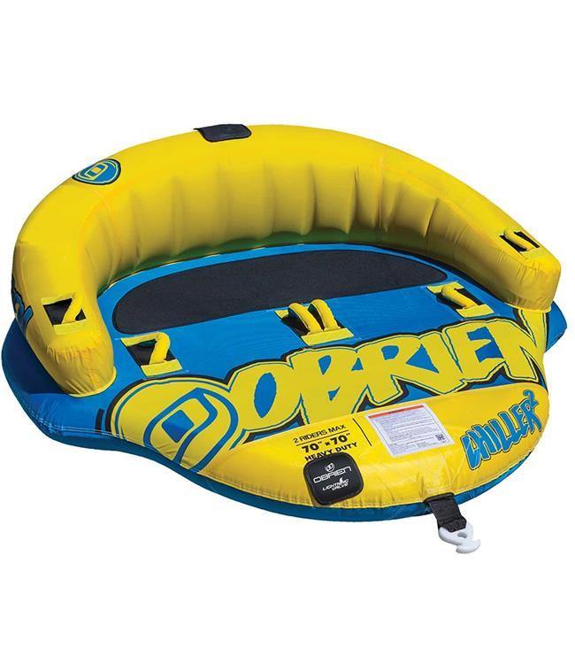 OBrien Chiller 2 Ski Tube - Waterskiers World