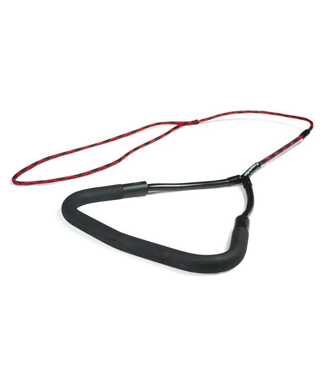 Masterline Ergo Anti-Roll Radius Slalom Handle - primary view of the anti-roll tournament slalom handle