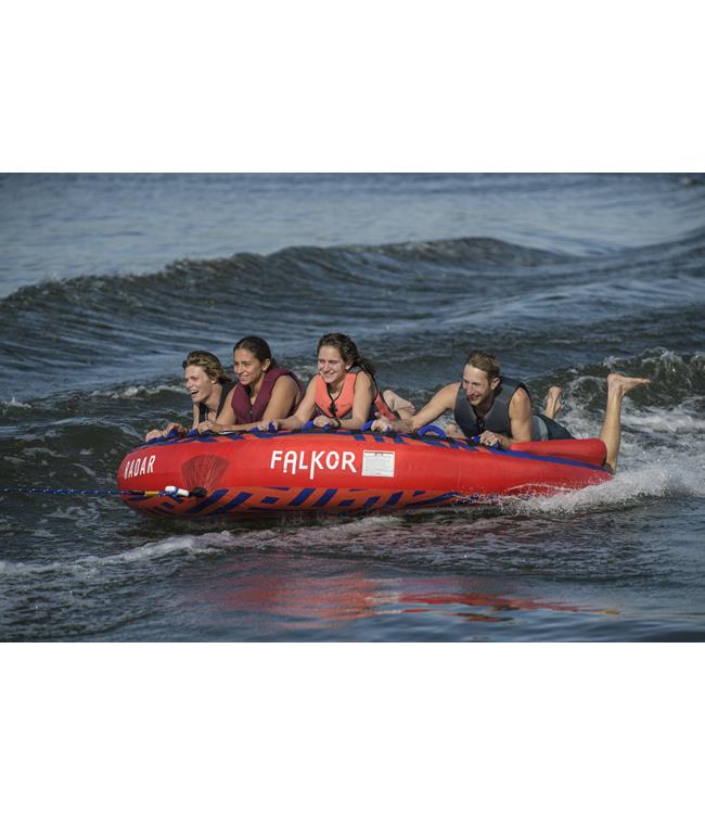 Radar Falkor Ski Tube - Waterskiers World