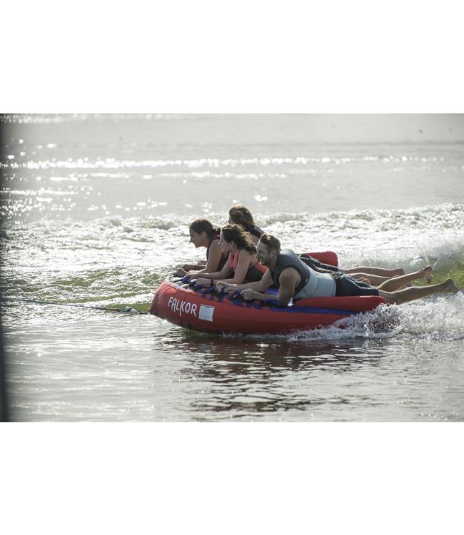 Radar Falkor Ski Tube - Waterskiers World