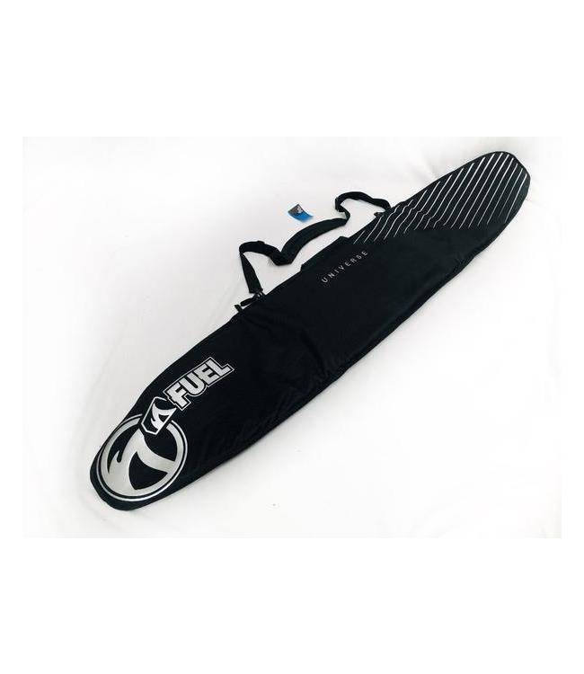 Fuel Universal Slalom Ski Cover — fully padded slalom ski cover fitting wide-body skis up to 70 inches with shoulder strap