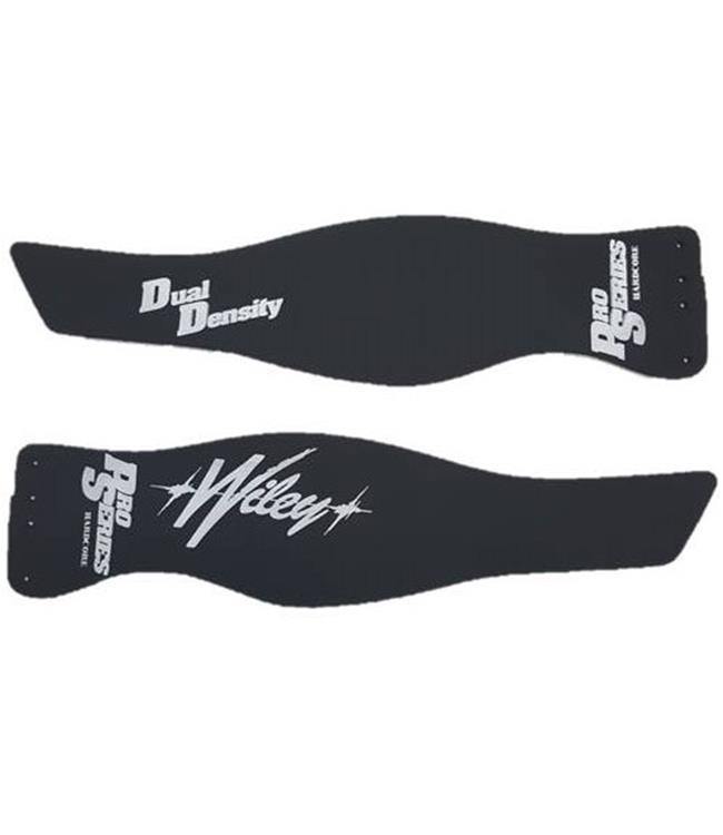 Wiley Hardcore High Wrap Overlay Pair - Waterskiers World