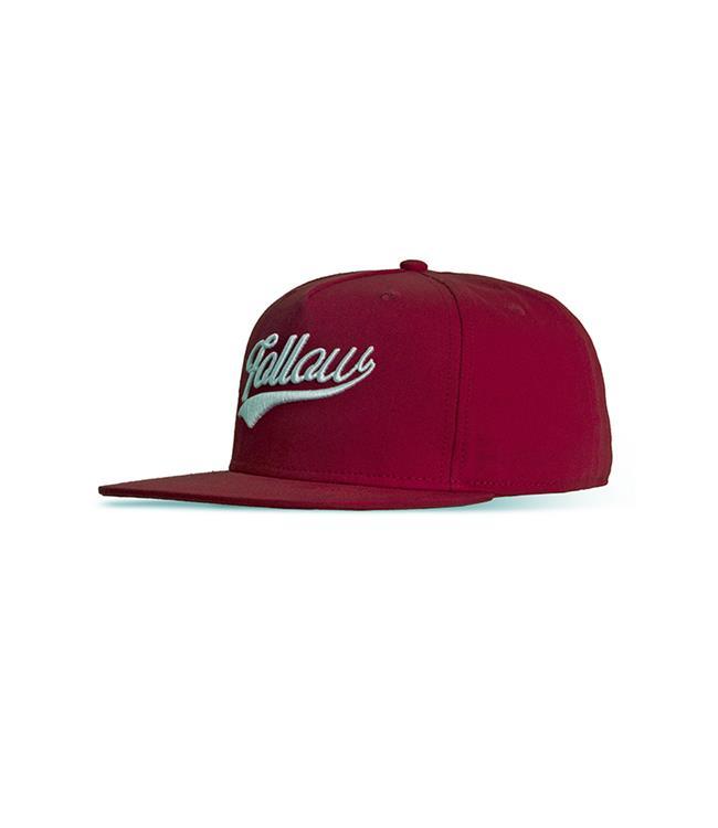 Follow Script Mens Cap - Maroon - Waterskiers World