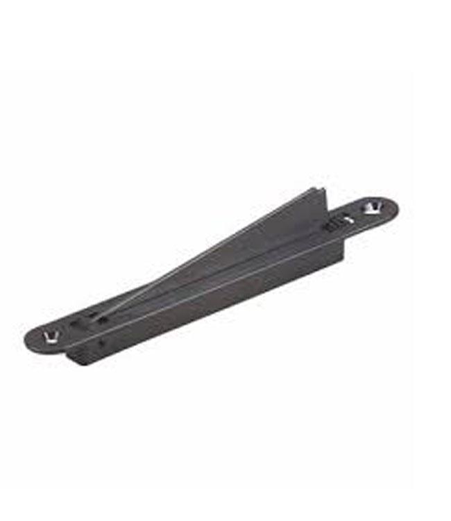 Hydroslide Kneeboard Retractable Fin - Waterskiers World