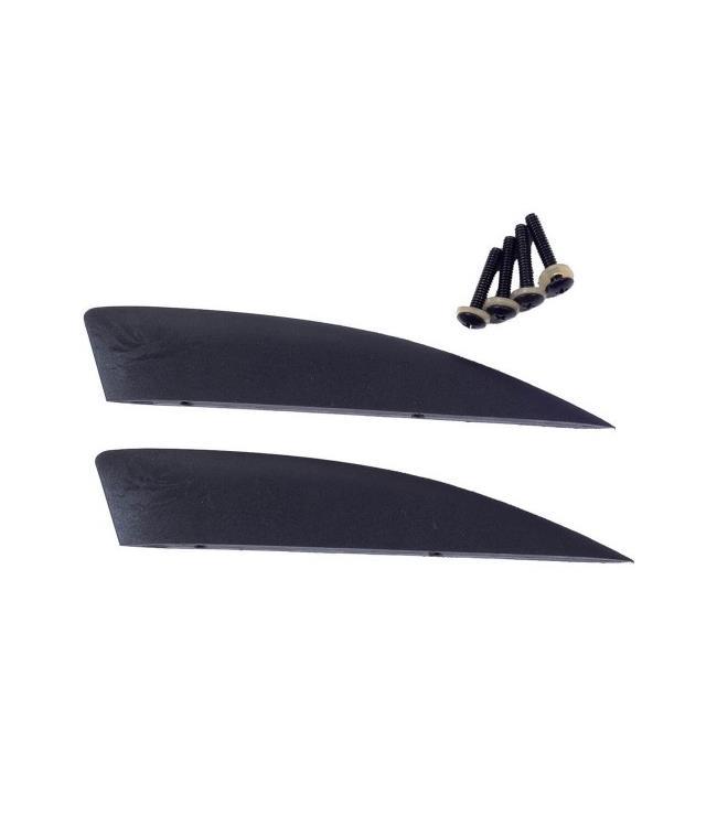 Hyperlite Discord 1.3" Wakeboard Fin Set - Waterskiers World