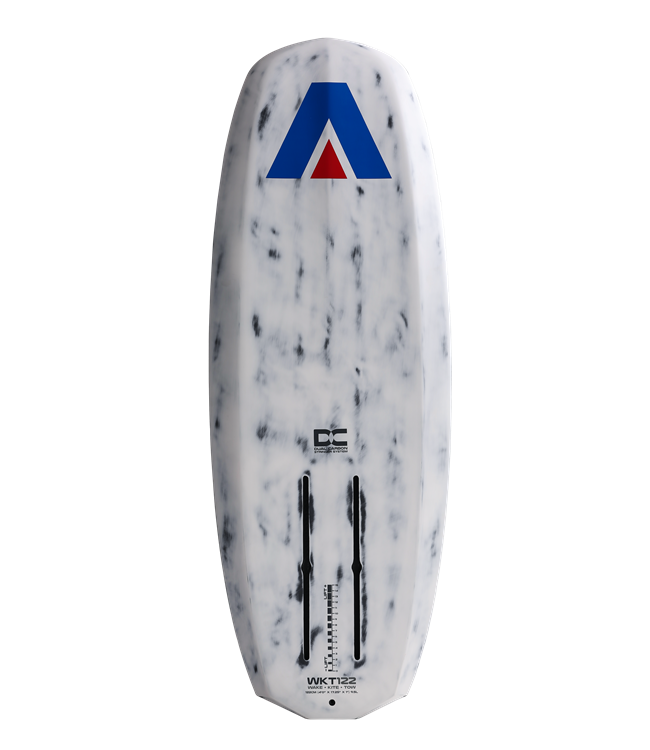 Armstrong WKT Board underside view