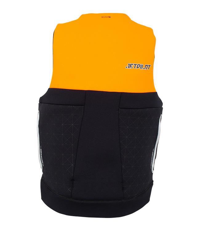 Jetpilot The Cause L50 S-Grip Life Vest (2022) - Orange - Waterskiers World