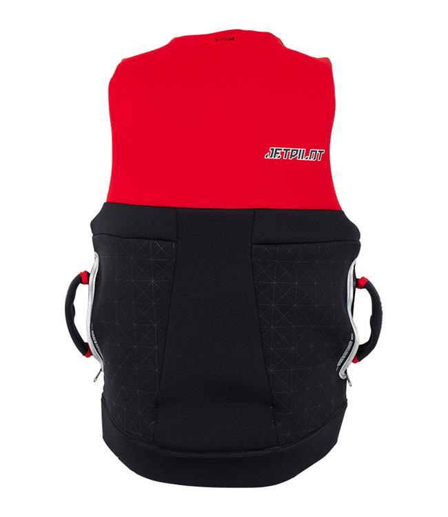 Jetpilot The Cause L50 S-Grip Life Vest (2022) - Red - Waterskiers World