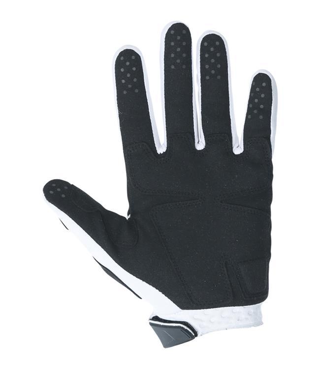 Jetpilot RX Race Jetski Gloves (2022) - Black/White - Waterskiers World