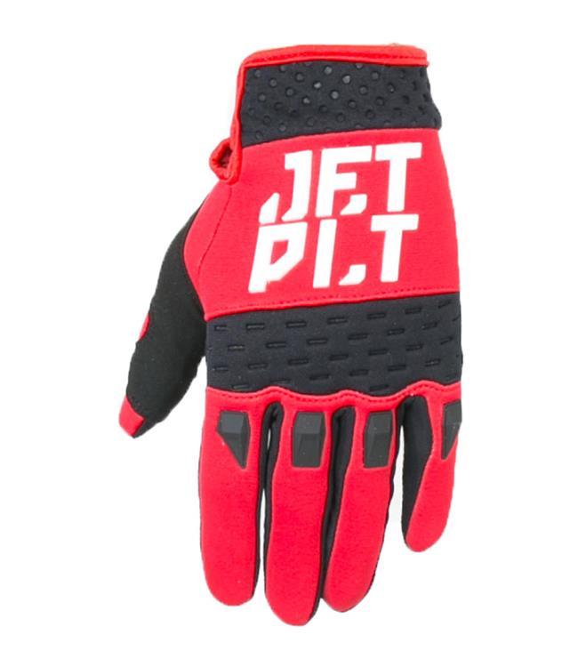 Jetpilot RX Race Jetski Gloves Red