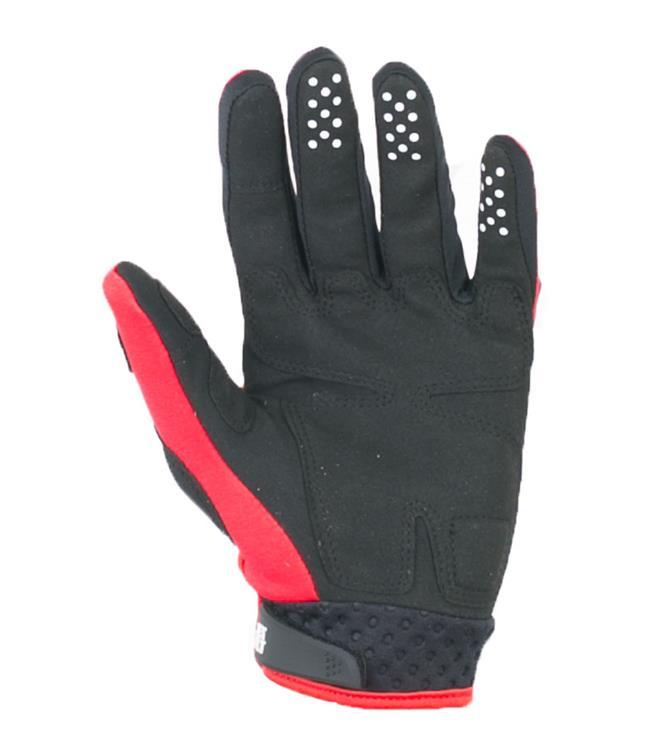 Jetpilot RX Race Jetski Gloves (2022) - Black/Red - Waterskiers World