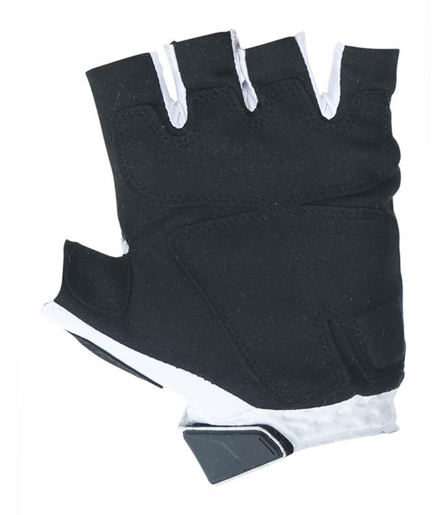 Jetpilot RX Short Finger Race Jetski Gloves (2020) - Black/White - Waterskiers World