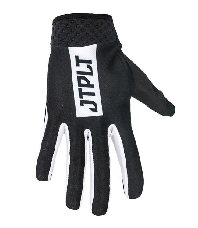 Jetpilot RX SuperLite Jetski Gloves (2022) - Black/White - Waterskiers World