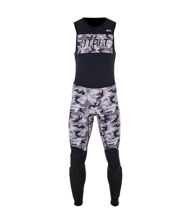 Jetpilot RX Mens Race John (2022) - Black/Camo - Waterskiers World