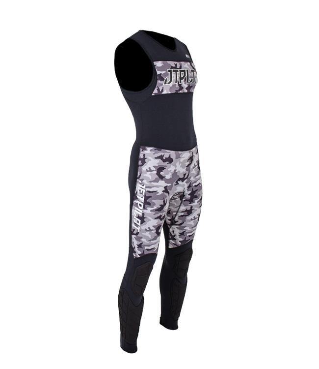 Jetpilot RX Mens Race John (2022) - Black/Camo - Waterskiers World
