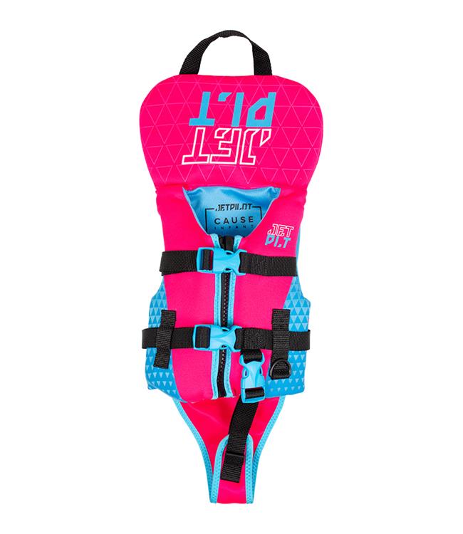 Jetpilot The Cause Infant Neo Life Vest (2022) - Waterskiers World