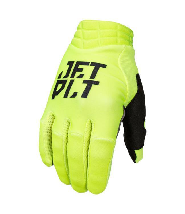 Jetpilot RX Airlite Jetski Gloves (2022) - Yellow - Waterskiers World