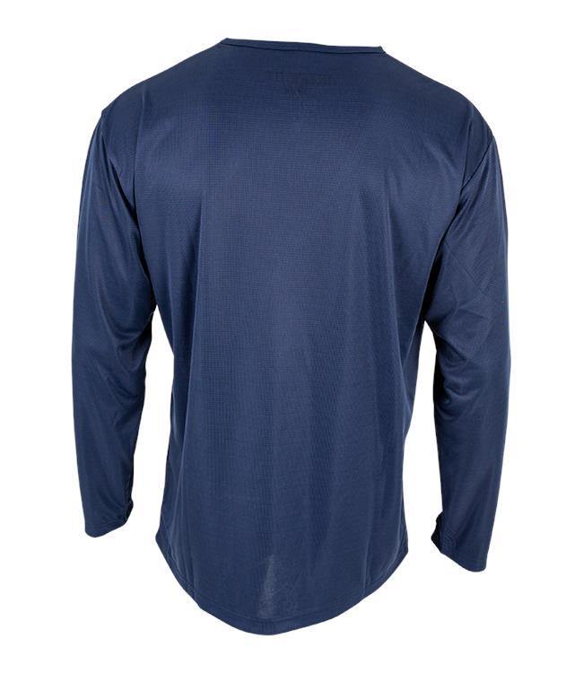 Jetpilot Hyped Hydro Tee (2022) - Navy - Waterskiers World