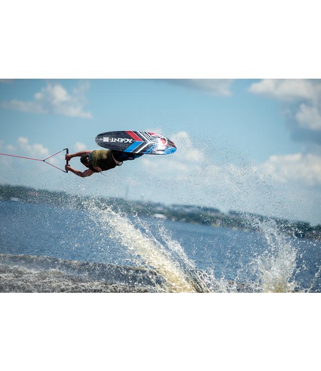 HO Agent Kneeboard