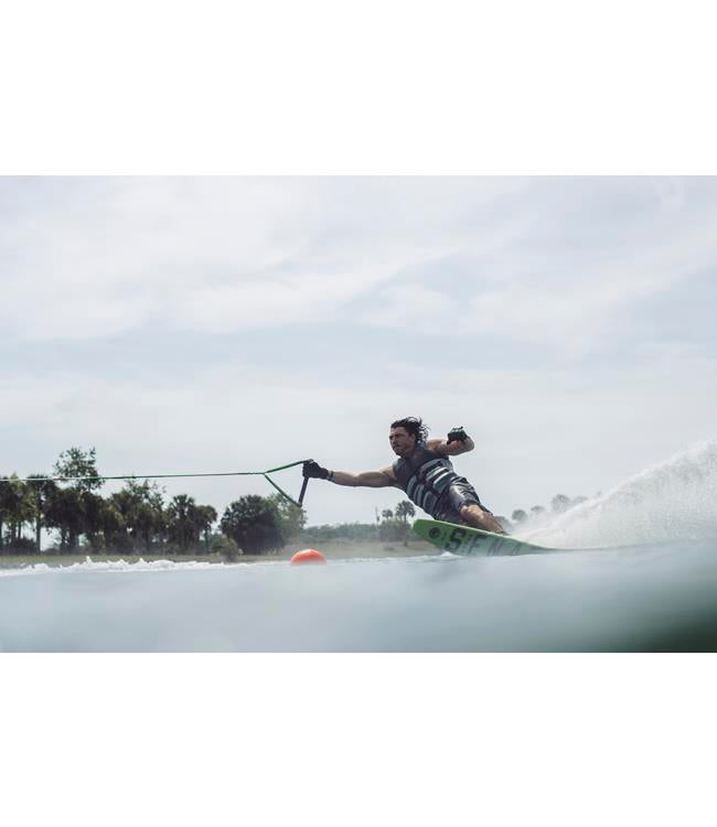 Radar Senate Alloy Slalom Ski (2022) - Waterskiers World