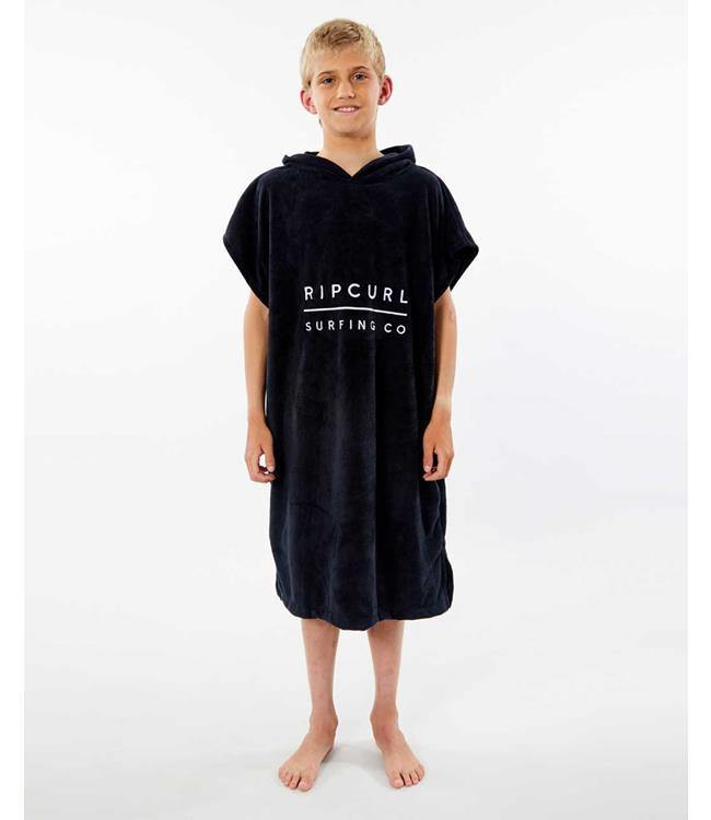 Ripcurl Boys Hooded Towel - Waterskiers World