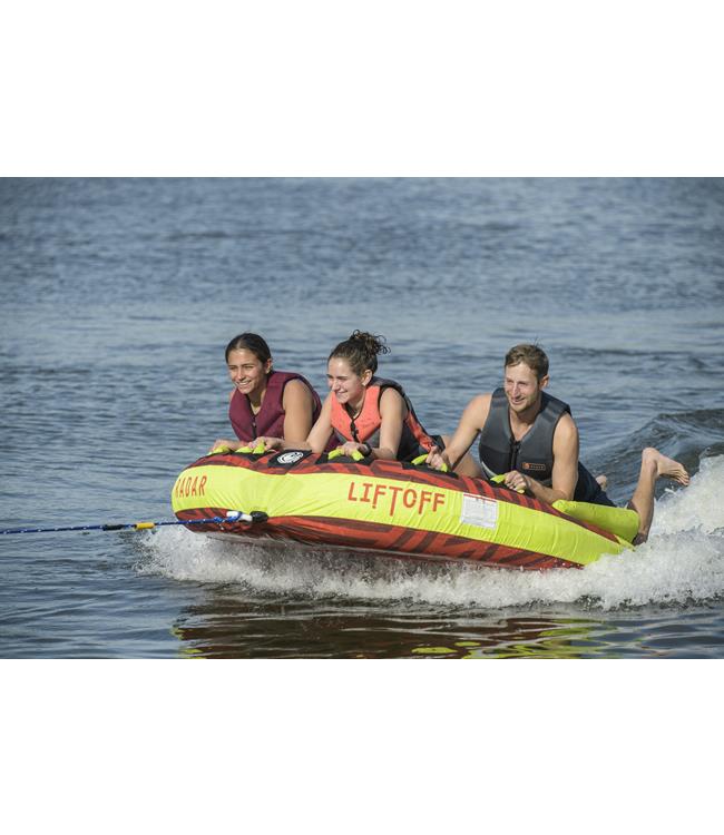 Radar Liftoff Ski Tube - Waterskiers World