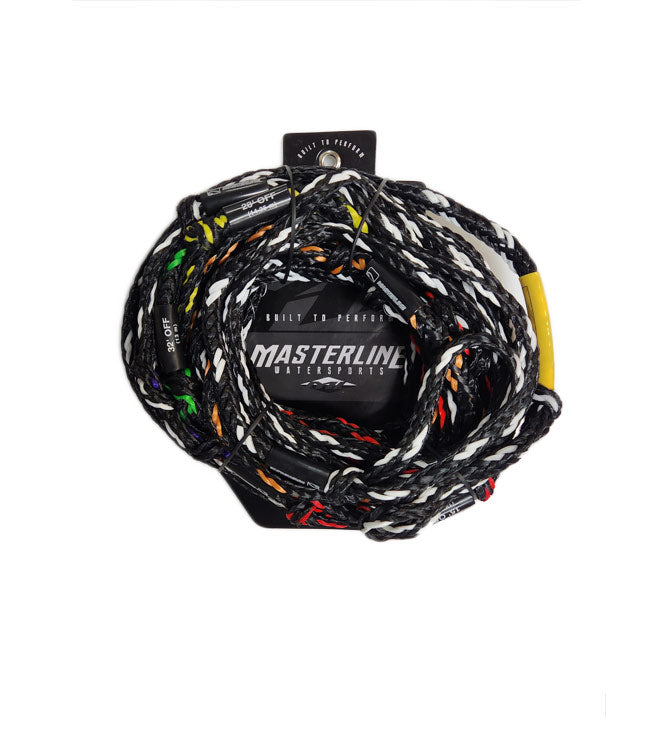 Masterline Pro 10 Loop Mainline - primary view of the 10-loop tournament slalom water ski mainline