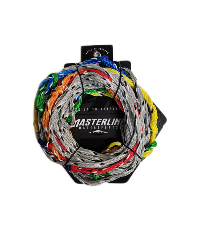 Masterline 8 Loop Mainline - primary view of the 8-loop tournament slalom water ski mainline