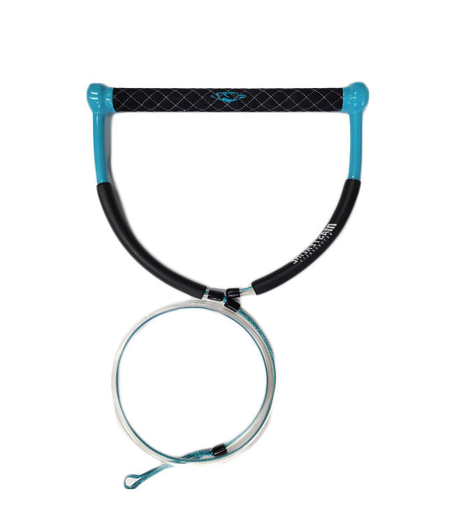 Masterline Mobe Wakeboard Handle - standalone handle bar product view
