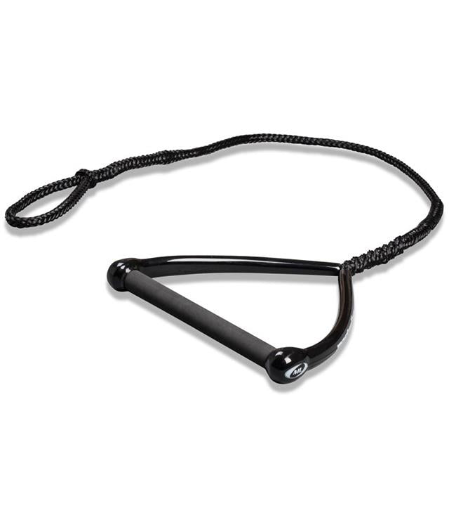 Masterline Monster Team Water Ski Handle - alternate black colourway view of the slalom handle