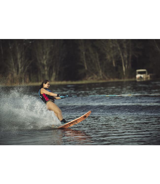 Radar TRA Girls Slalom Ski (2022) - Waterskiers World