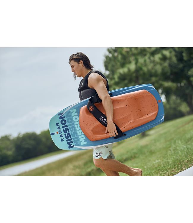 Radar Mission Kneeboard