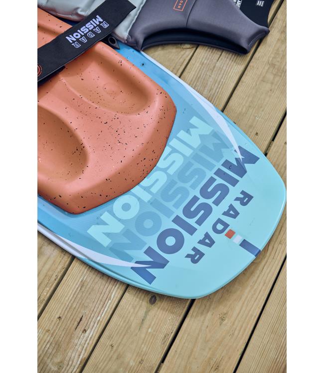 Radar Mission Kneeboard