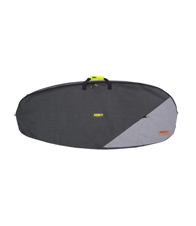 Jobe Multi Fit Padded Board Cover - black 600D nylon universal board bag fitting kneeboards and wakeboards