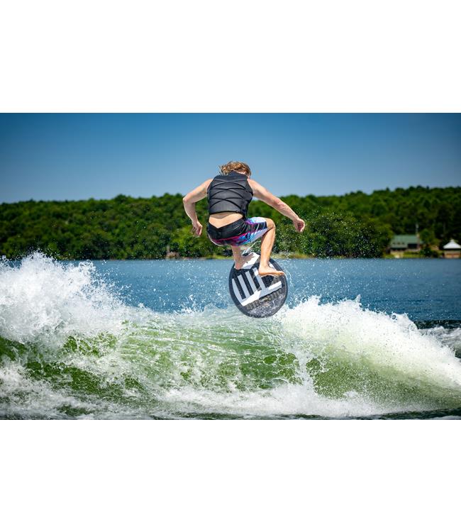 Noah Flegel surfing action shot