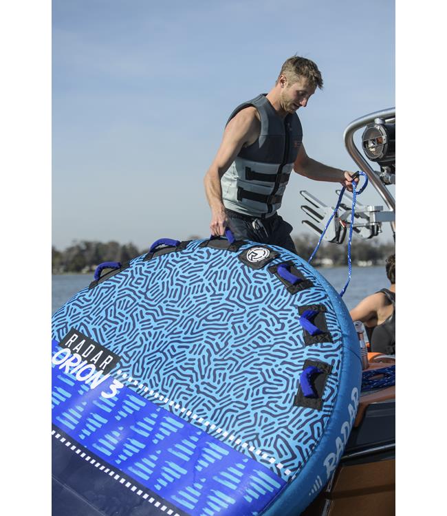 Radar Orion 3 Ski Tube - Waterskiers World