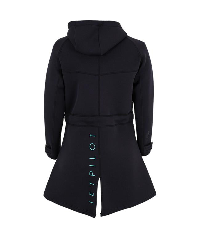 Jetpilot Venture Long Womens Tour Coat (2022) - Waterskiers World