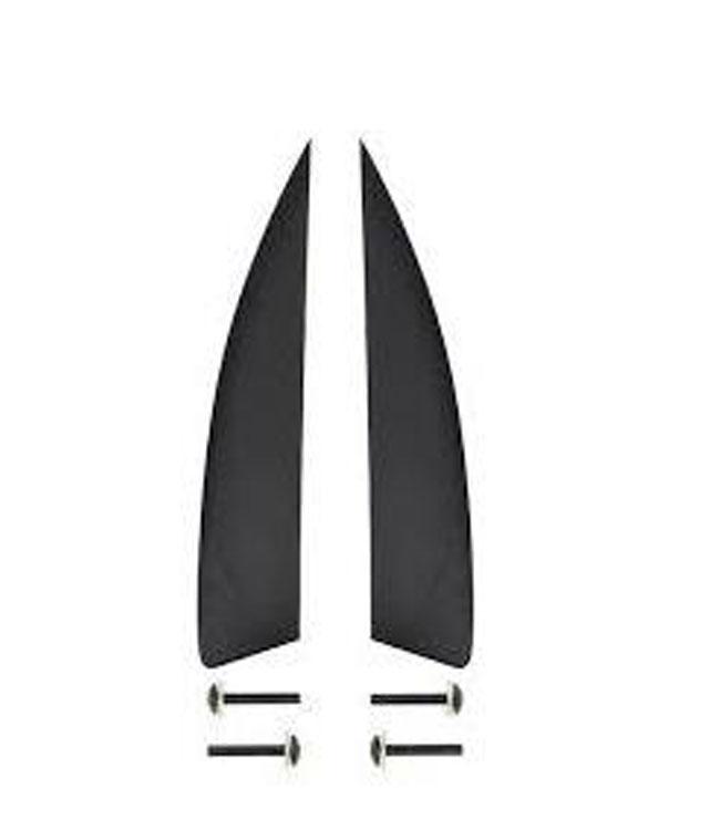 Plastic Wakeboard Fins 1.25" - Waterskiers World